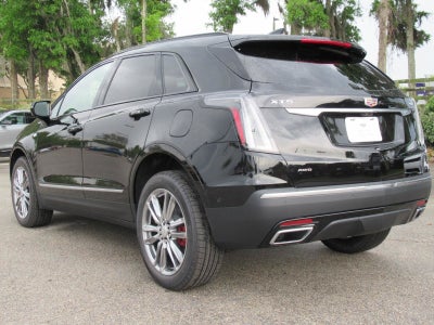 2026 Cadillac XT5 Sport