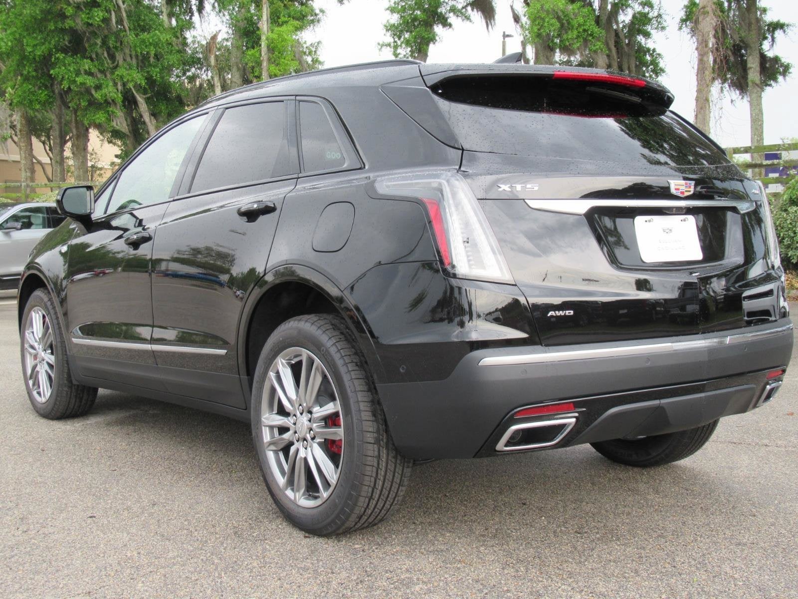 2026 Cadillac XT5 Sport