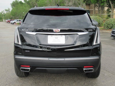 2026 Cadillac XT5 Sport