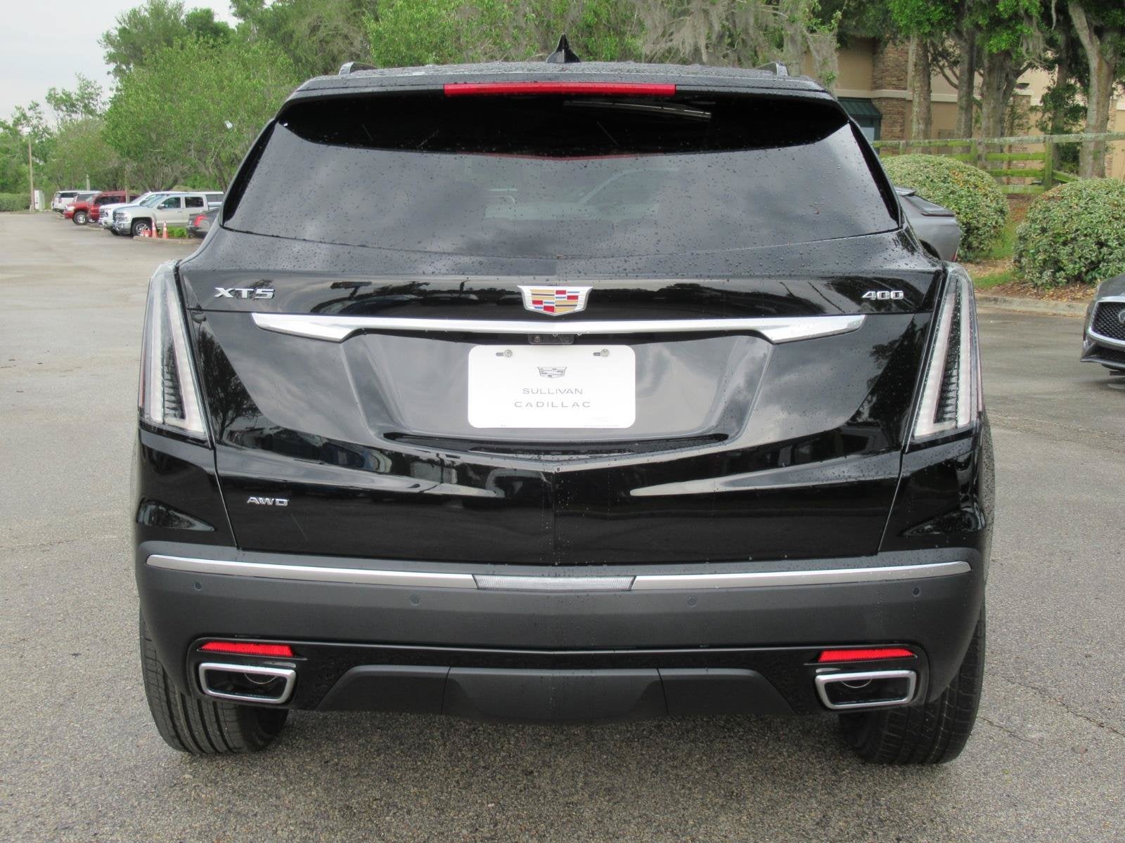 2026 Cadillac XT5 Sport