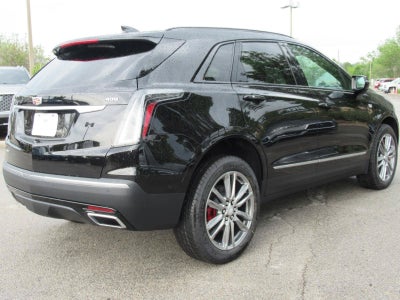 2026 Cadillac XT5 Sport