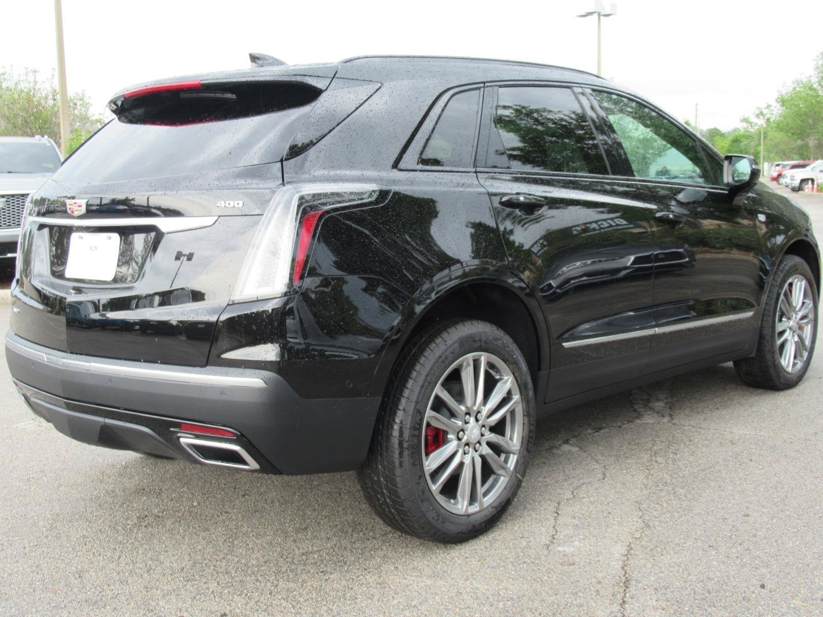 2026 Cadillac XT5 Sport