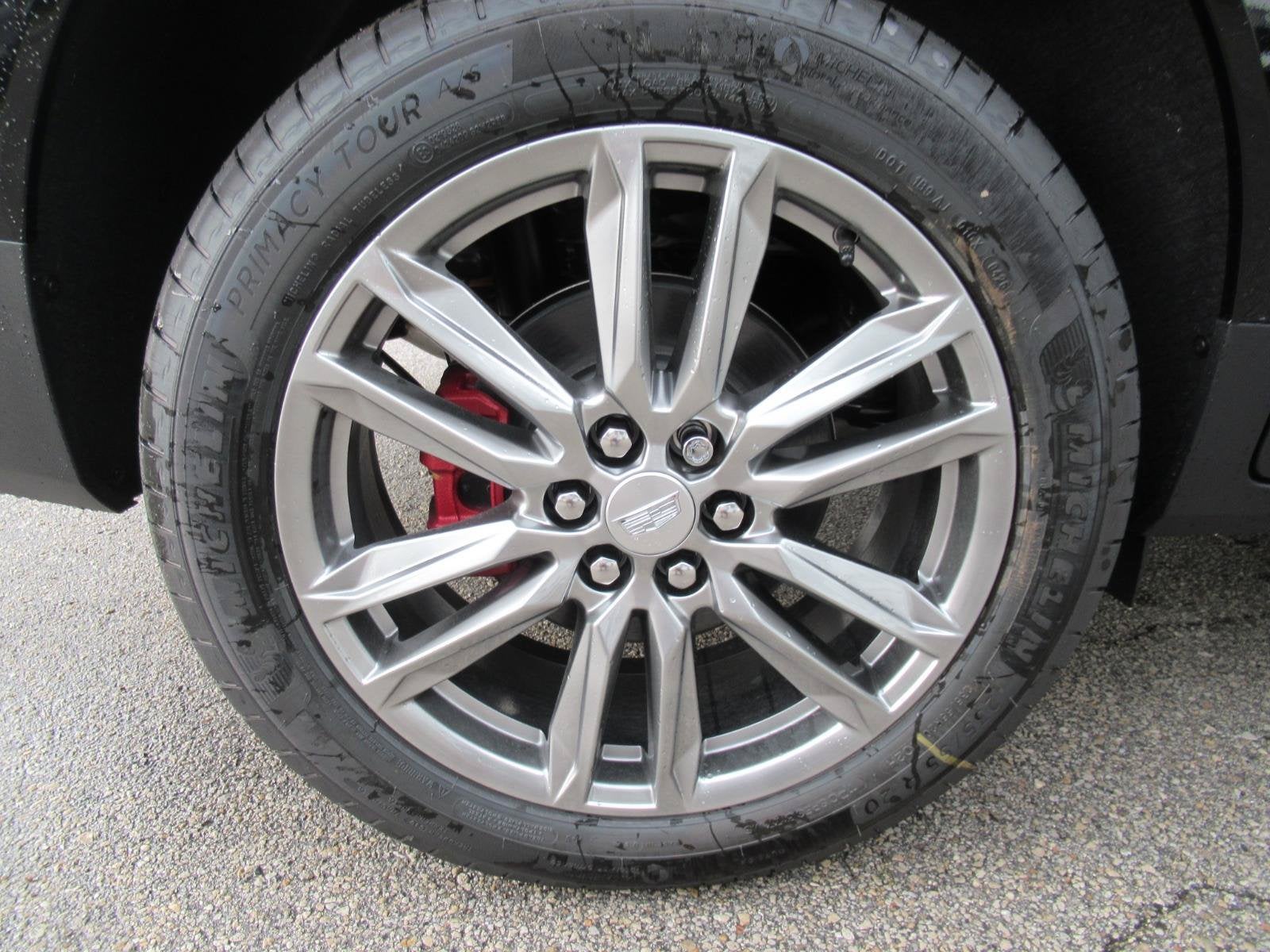 2026 Cadillac XT5 Sport