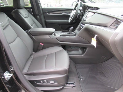2026 Cadillac XT5 Sport