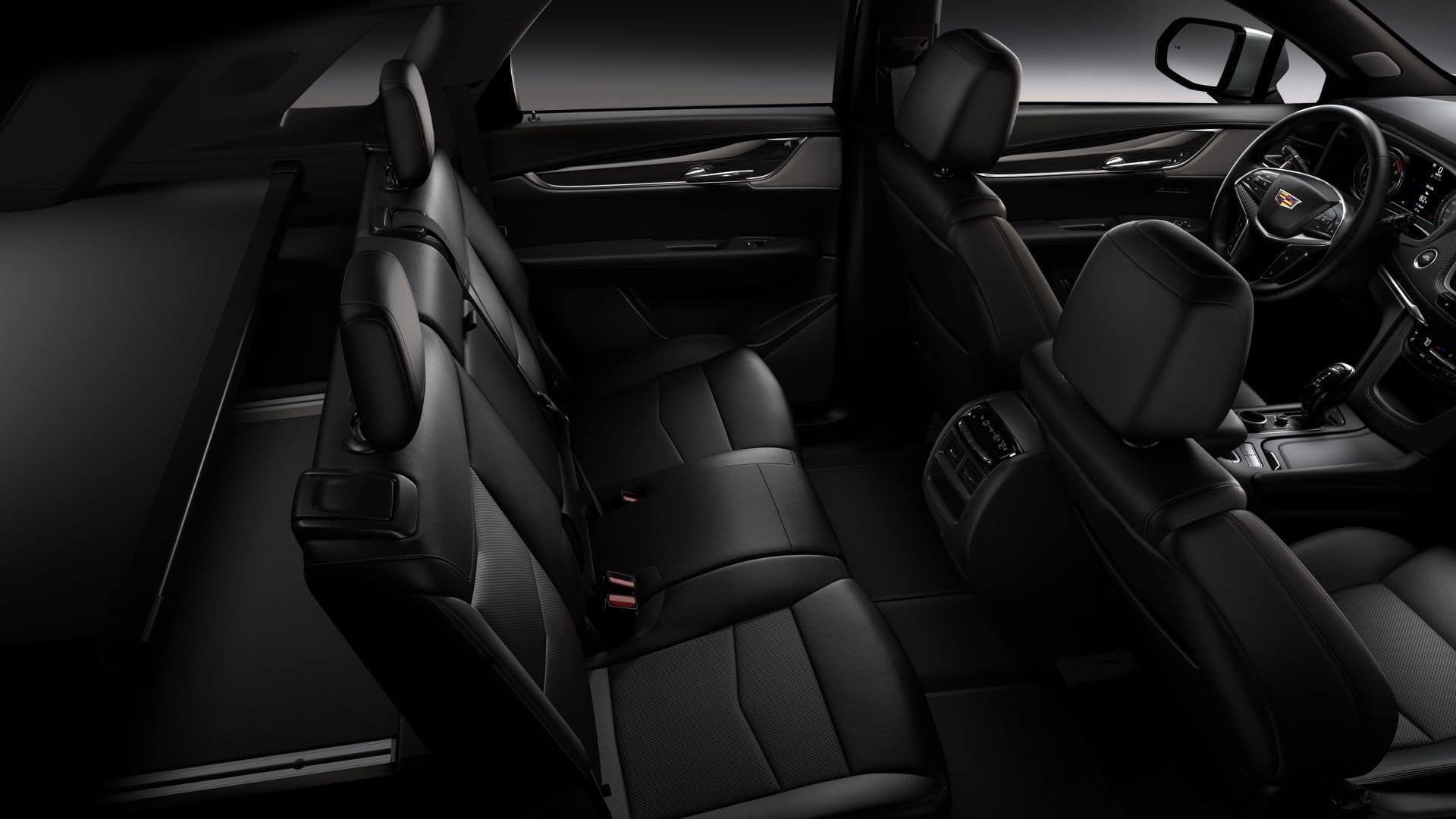 2026 Cadillac XT5 Sport