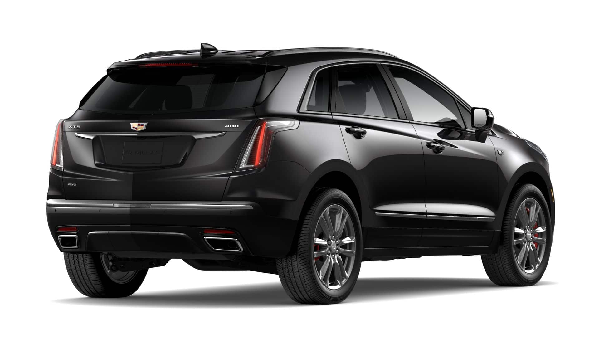 2026 Cadillac XT5 Sport