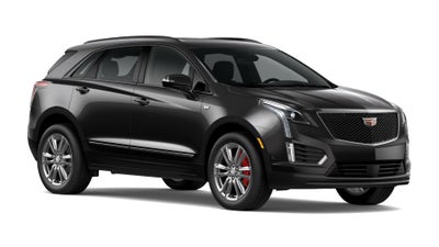 2026 Cadillac XT5 Sport