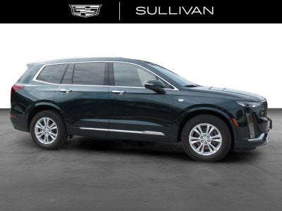 2025 Cadillac XT6 Luxury