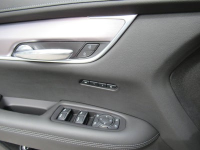 2025 Cadillac XT6 Luxury