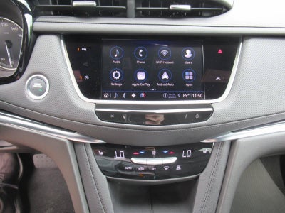 2025 Cadillac XT6 Luxury