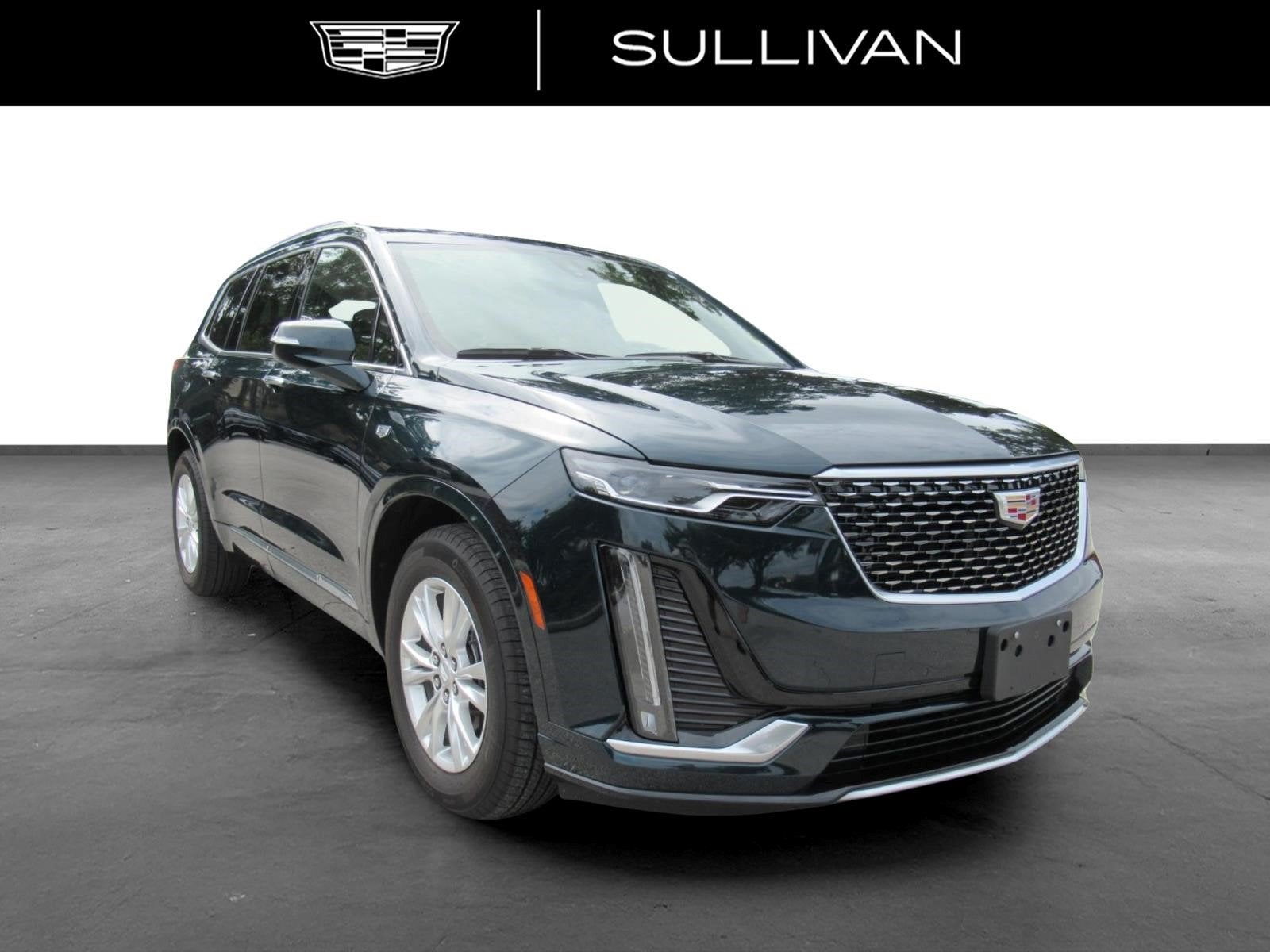 2025 Cadillac XT6 Luxury