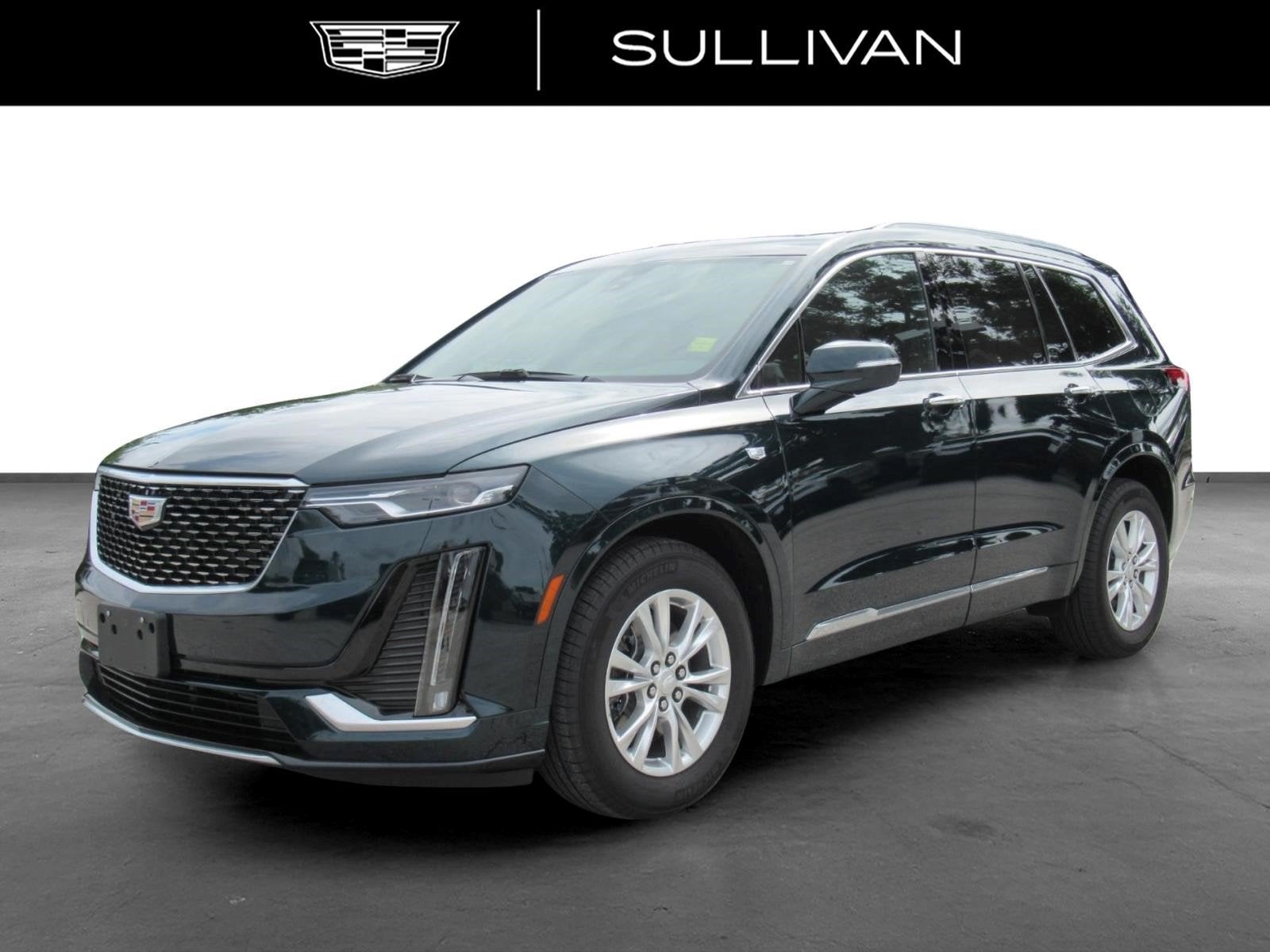 2025 Cadillac XT6 Luxury