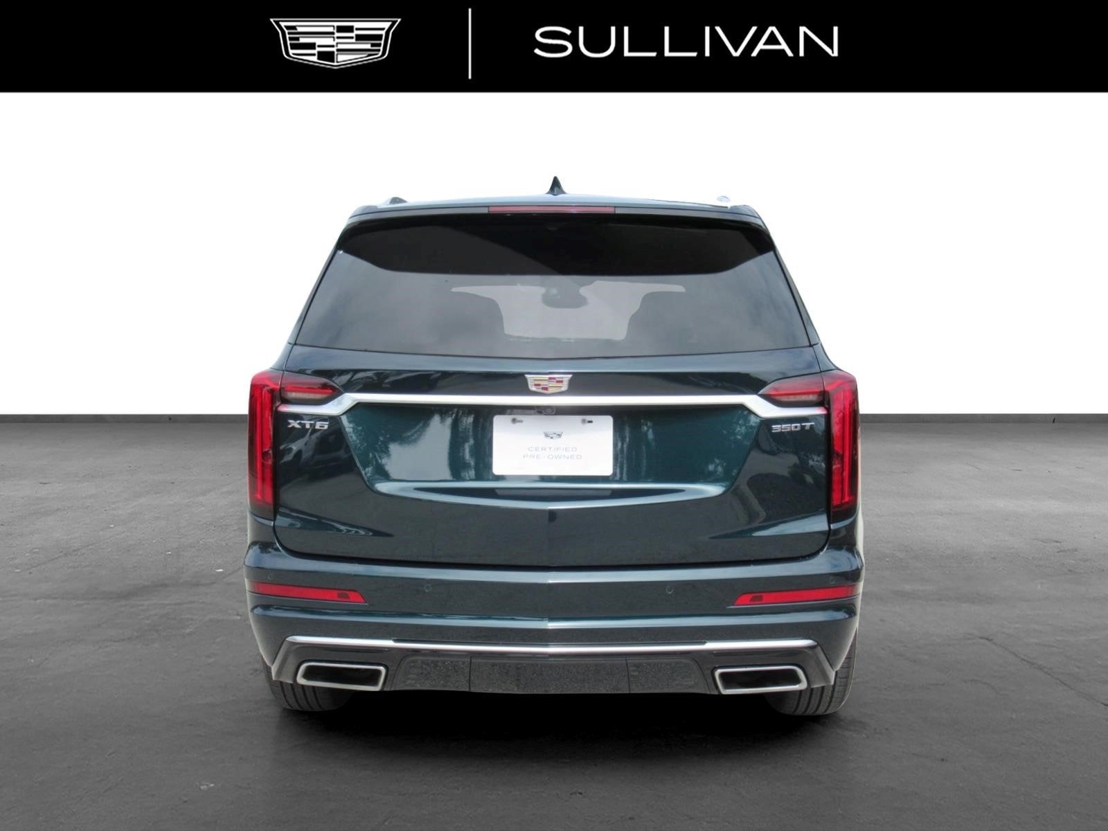 2025 Cadillac XT6 Luxury