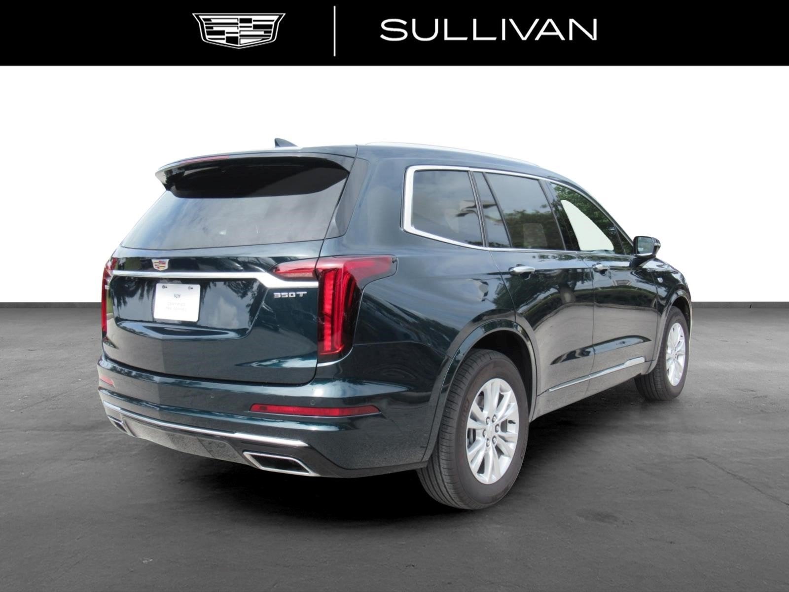 2025 Cadillac XT6 Luxury
