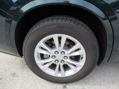 2025 Cadillac XT6 Luxury