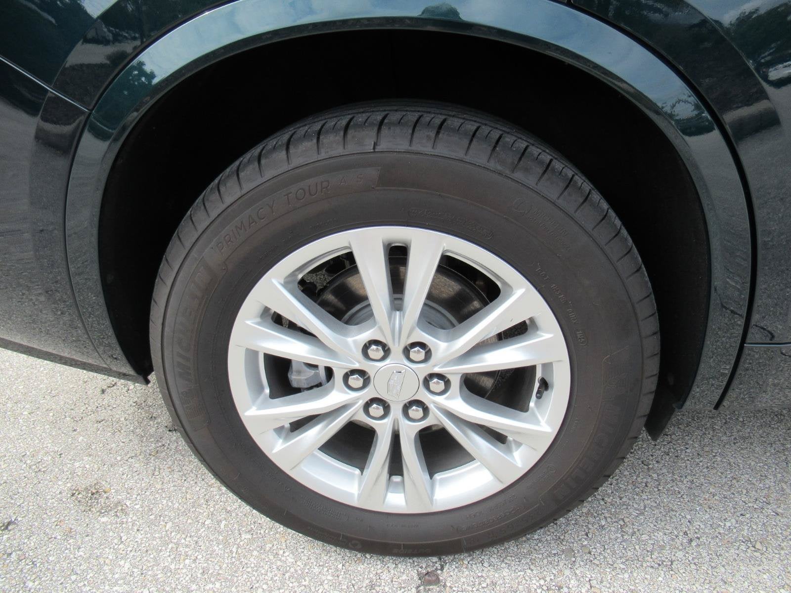 2025 Cadillac XT6 Luxury