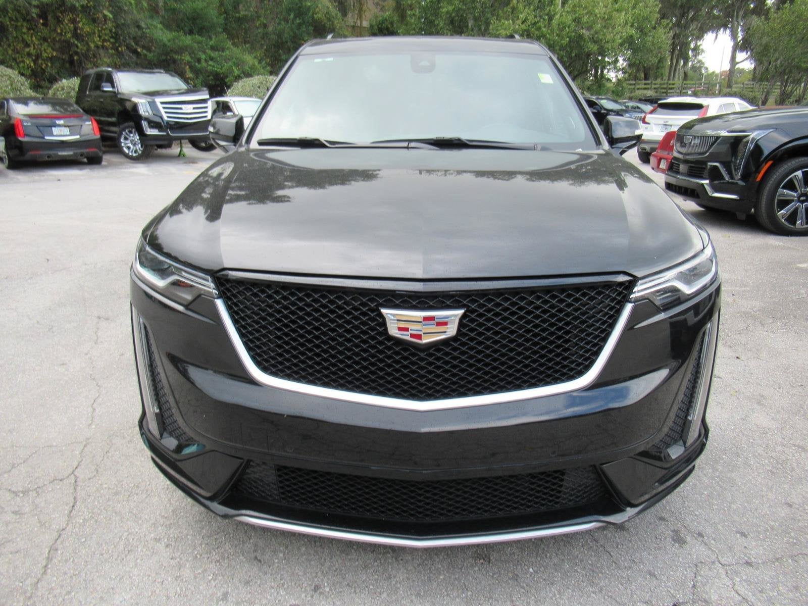 2024 Cadillac XT6 Sport