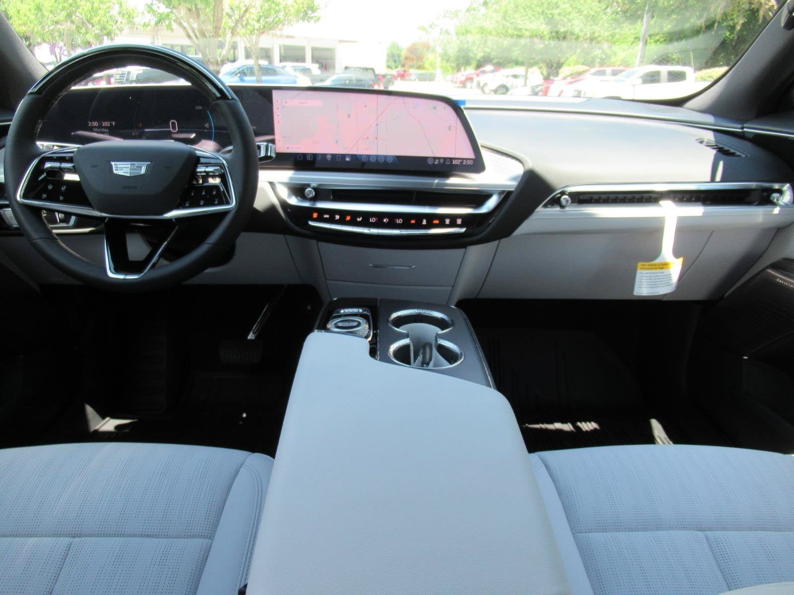 2026 Cadillac LYRIQ Luxury