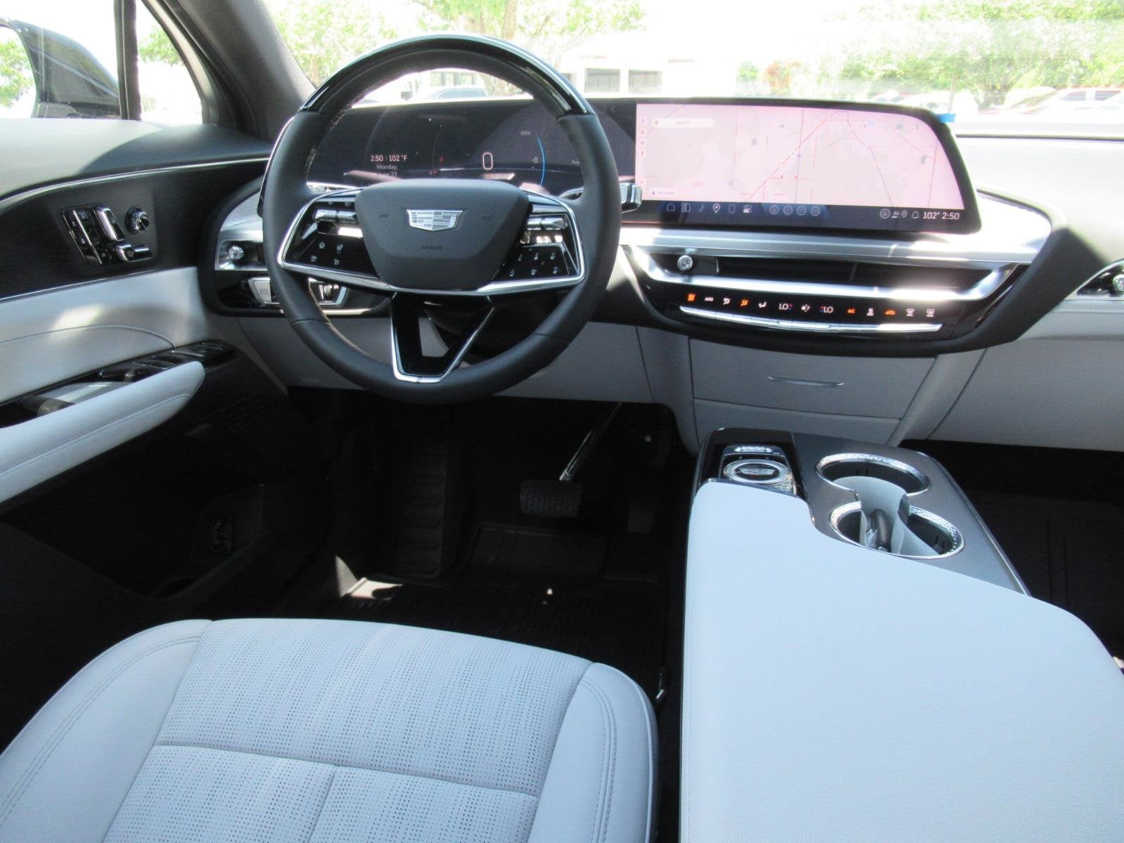 2026 Cadillac LYRIQ Luxury