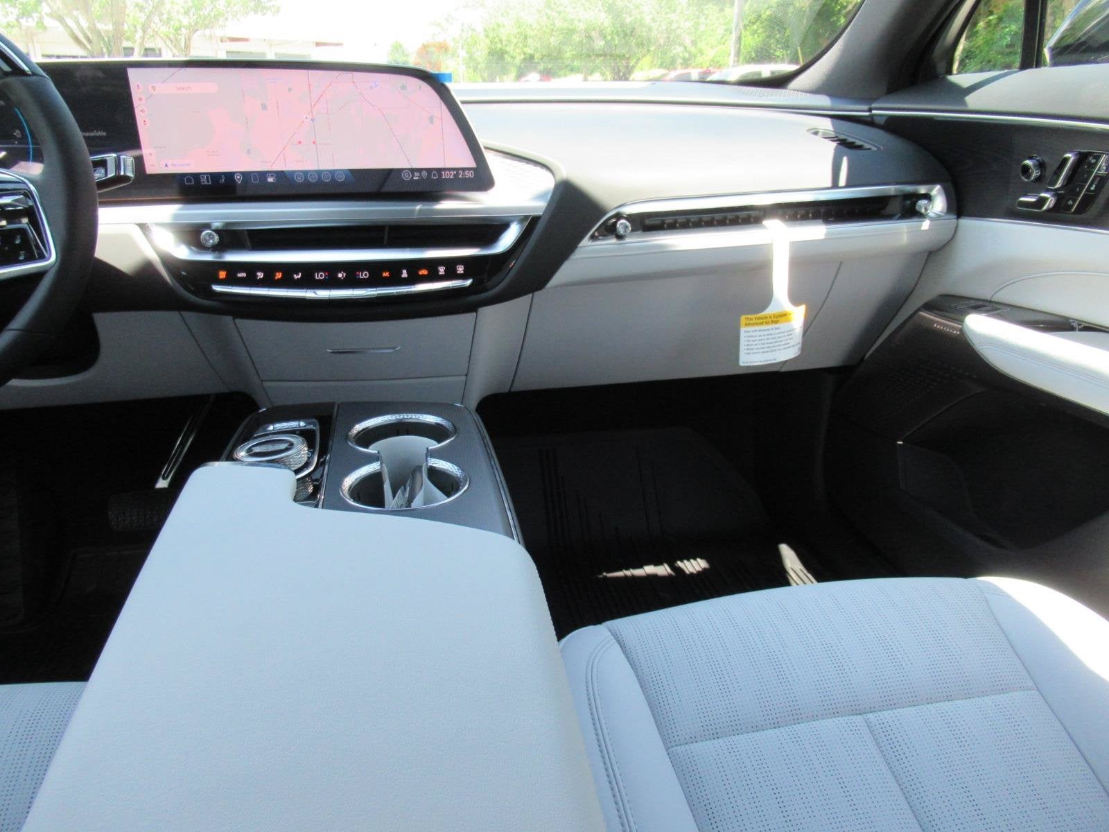 2026 Cadillac LYRIQ Luxury
