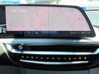 2026 Cadillac LYRIQ Luxury