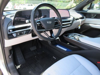 2026 Cadillac LYRIQ Luxury