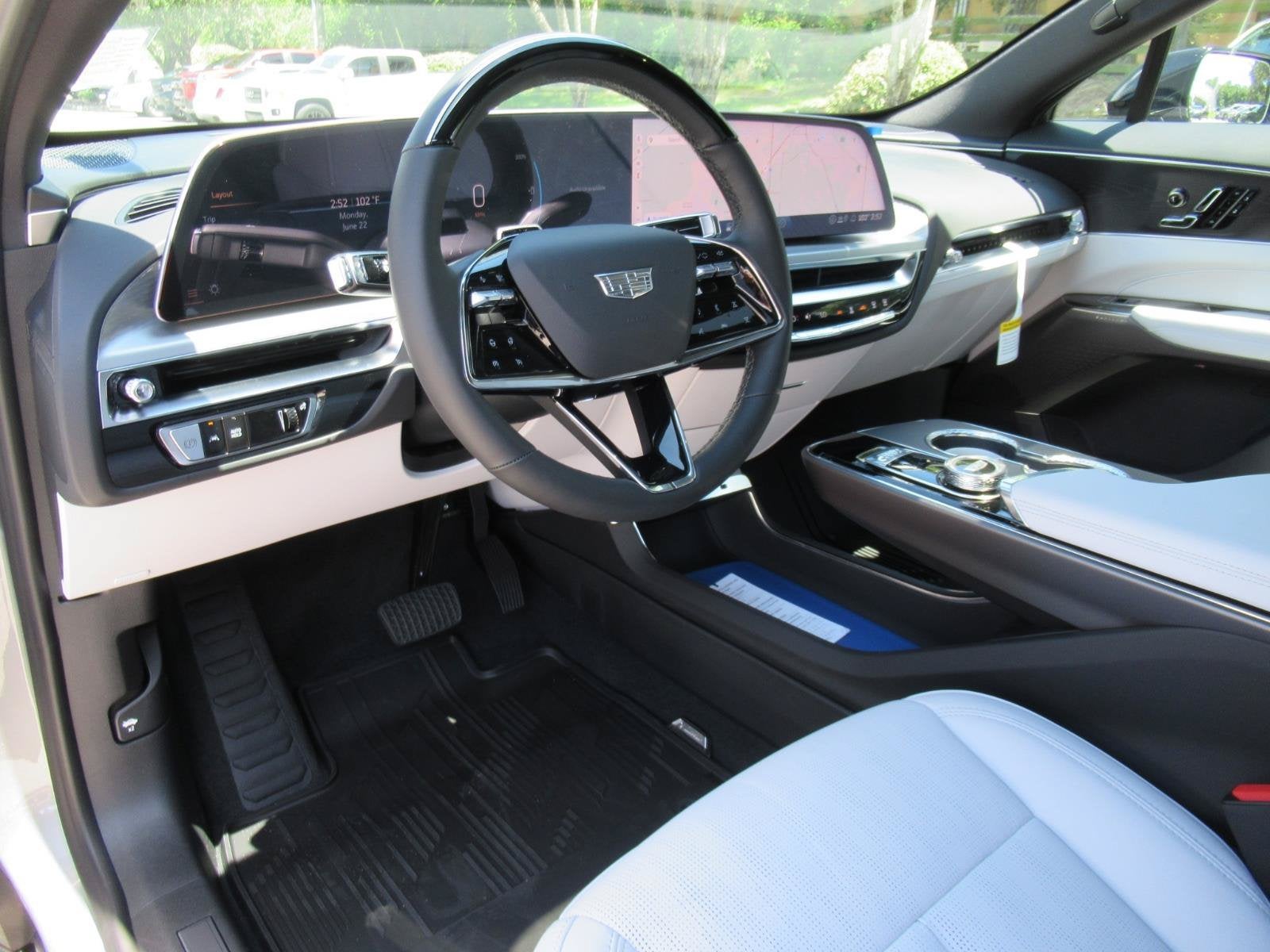 2026 Cadillac LYRIQ Luxury
