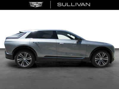 2026 Cadillac LYRIQ Luxury