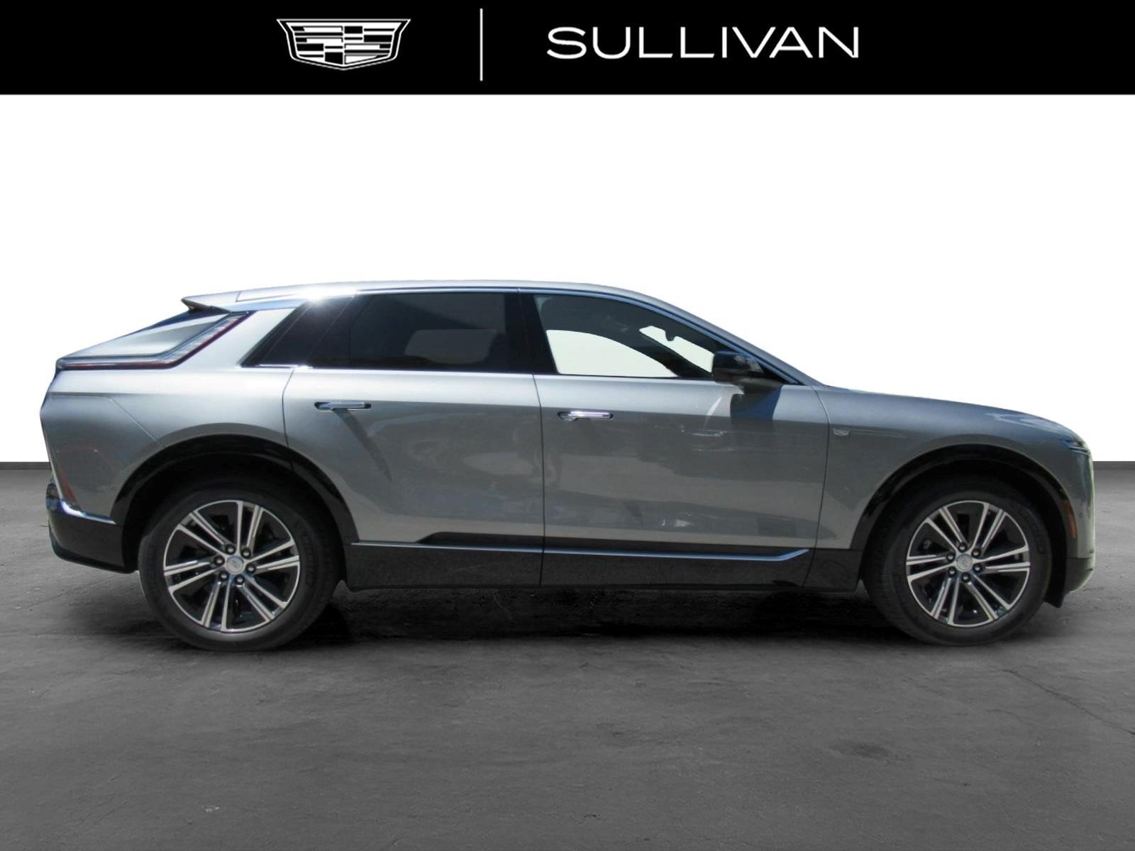 2026 Cadillac LYRIQ Luxury