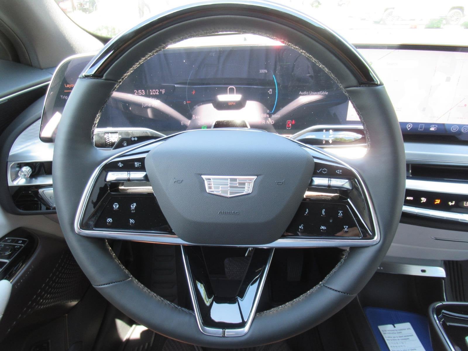 2026 Cadillac LYRIQ Luxury