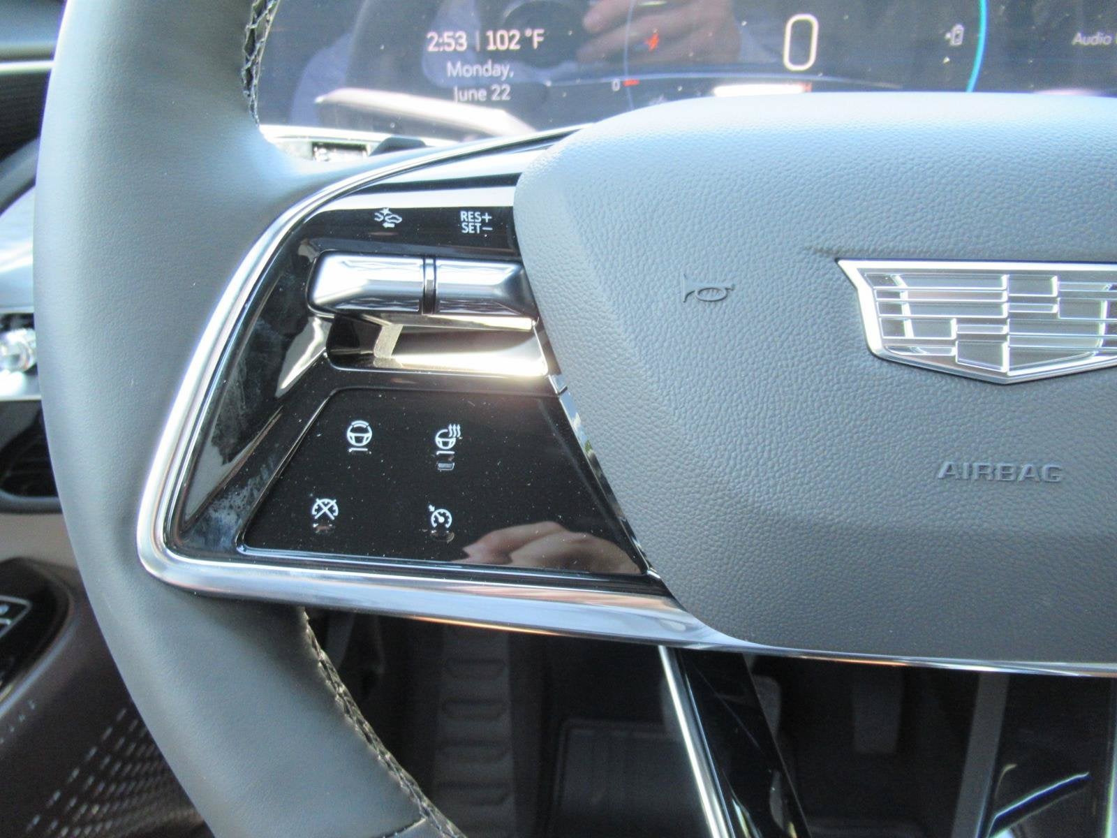 2026 Cadillac LYRIQ Luxury