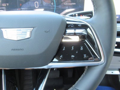 2026 Cadillac LYRIQ Luxury