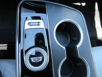 2026 Cadillac LYRIQ Luxury