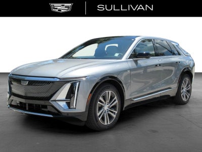 2026 Cadillac LYRIQ Luxury