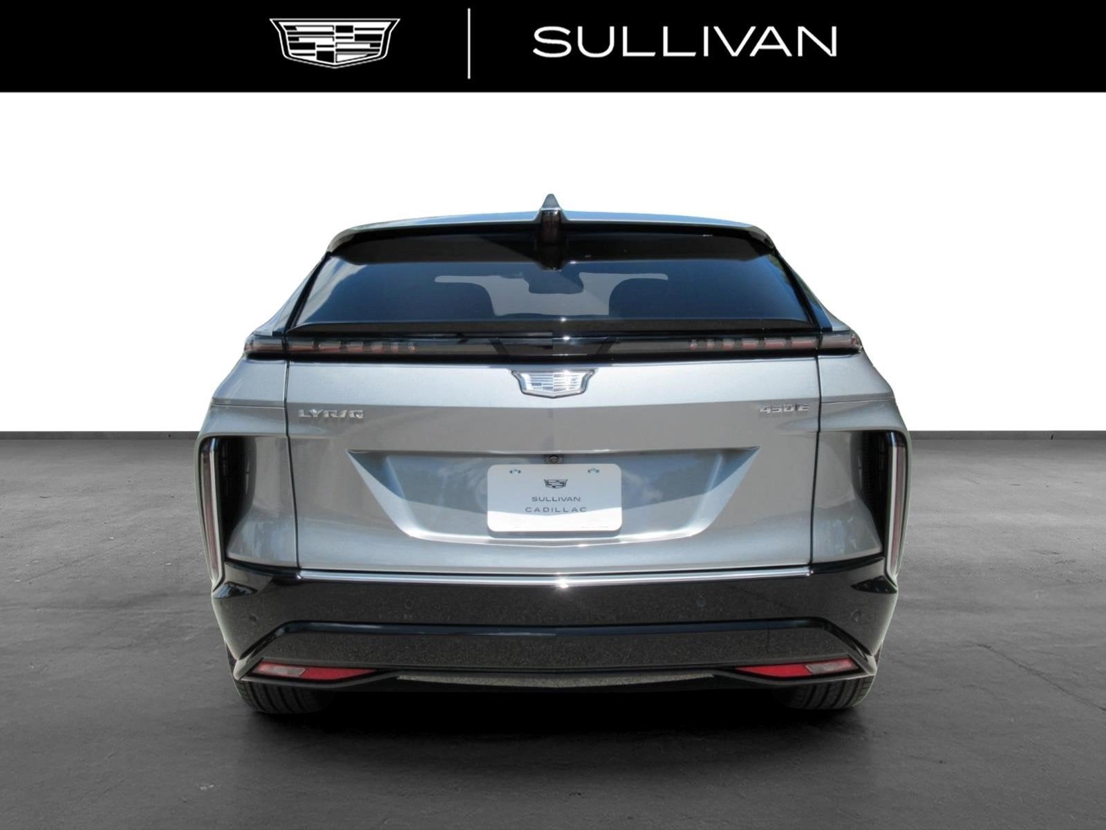 2026 Cadillac LYRIQ Luxury