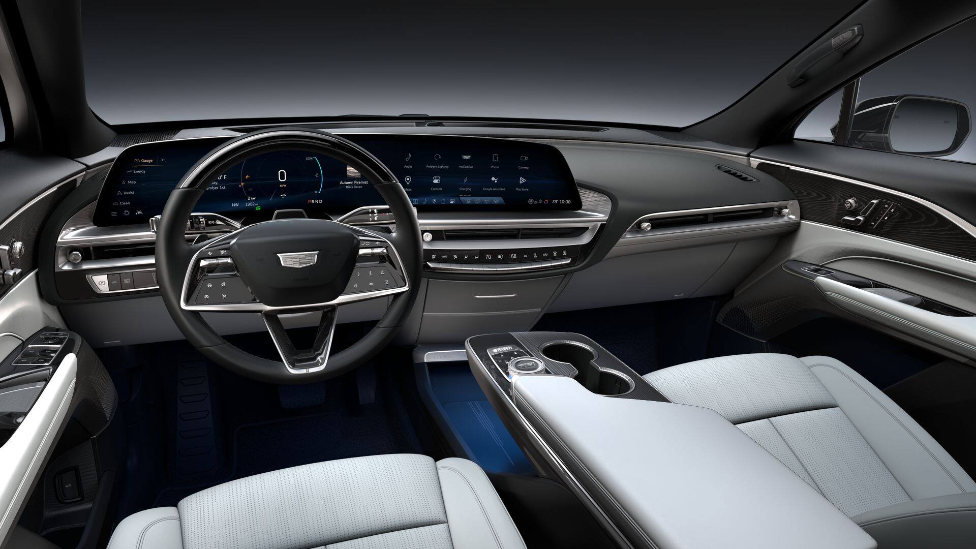2026 Cadillac LYRIQ Luxury