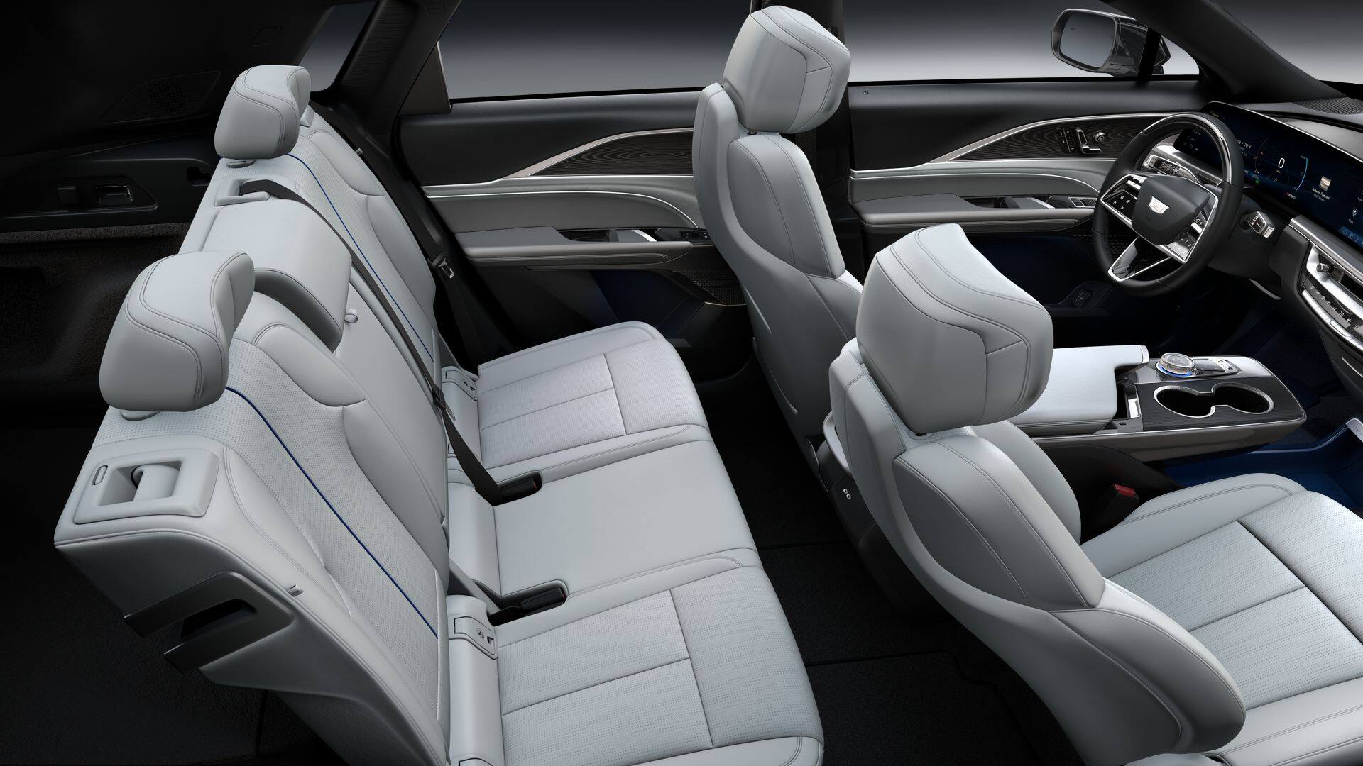 2026 Cadillac LYRIQ Luxury