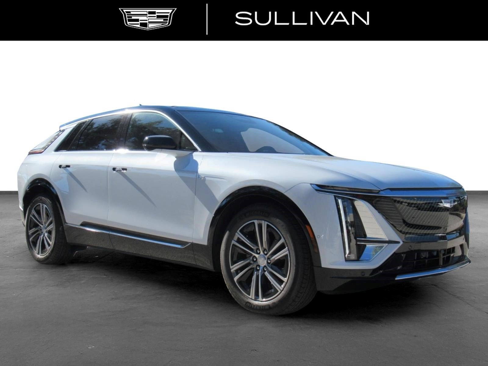 2027 Cadillac LYRIQ Premium Luxury