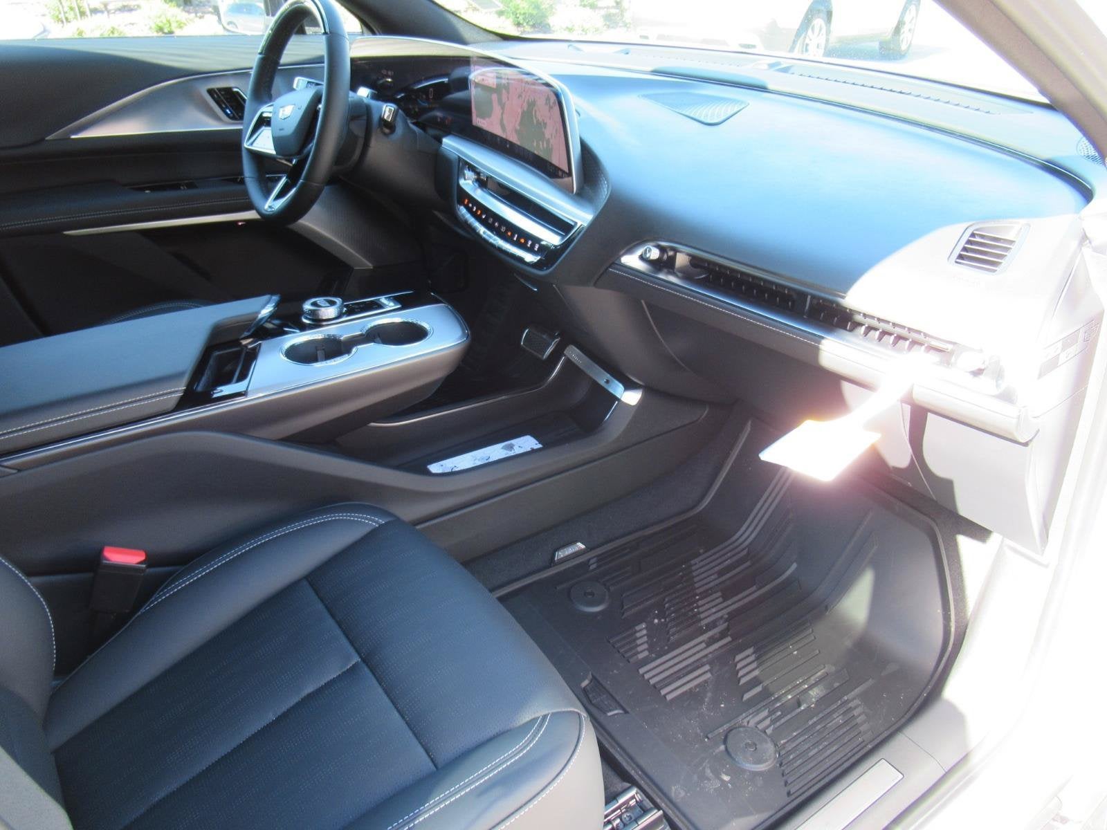2027 Cadillac LYRIQ Premium Luxury