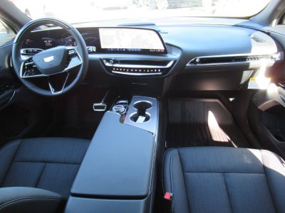 2027 Cadillac LYRIQ Premium Luxury