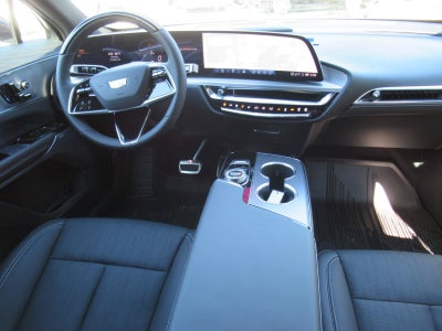 2027 Cadillac LYRIQ Premium Luxury
