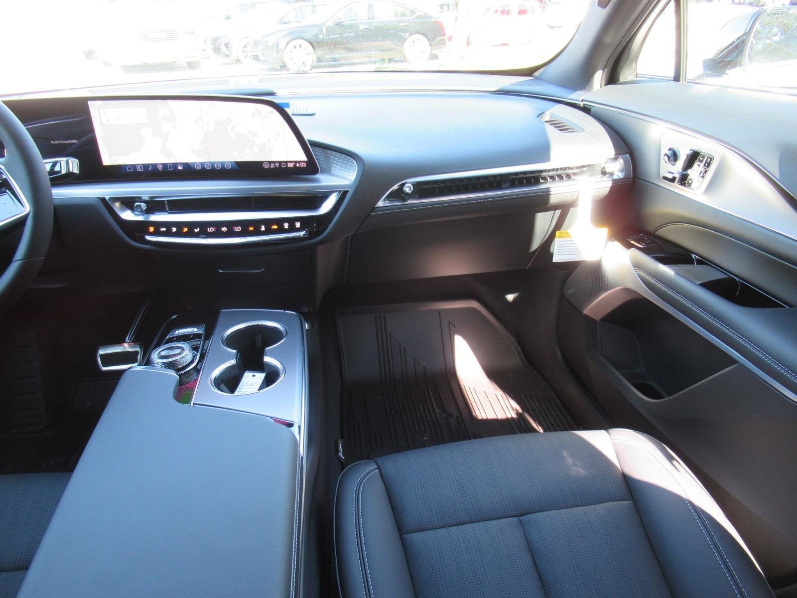 2027 Cadillac LYRIQ Premium Luxury