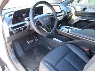 2027 Cadillac LYRIQ Premium Luxury