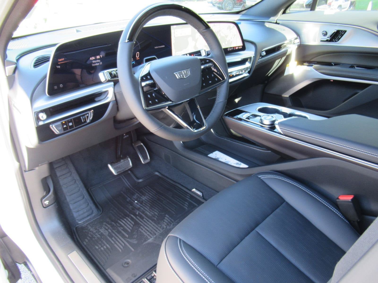 2027 Cadillac LYRIQ Premium Luxury