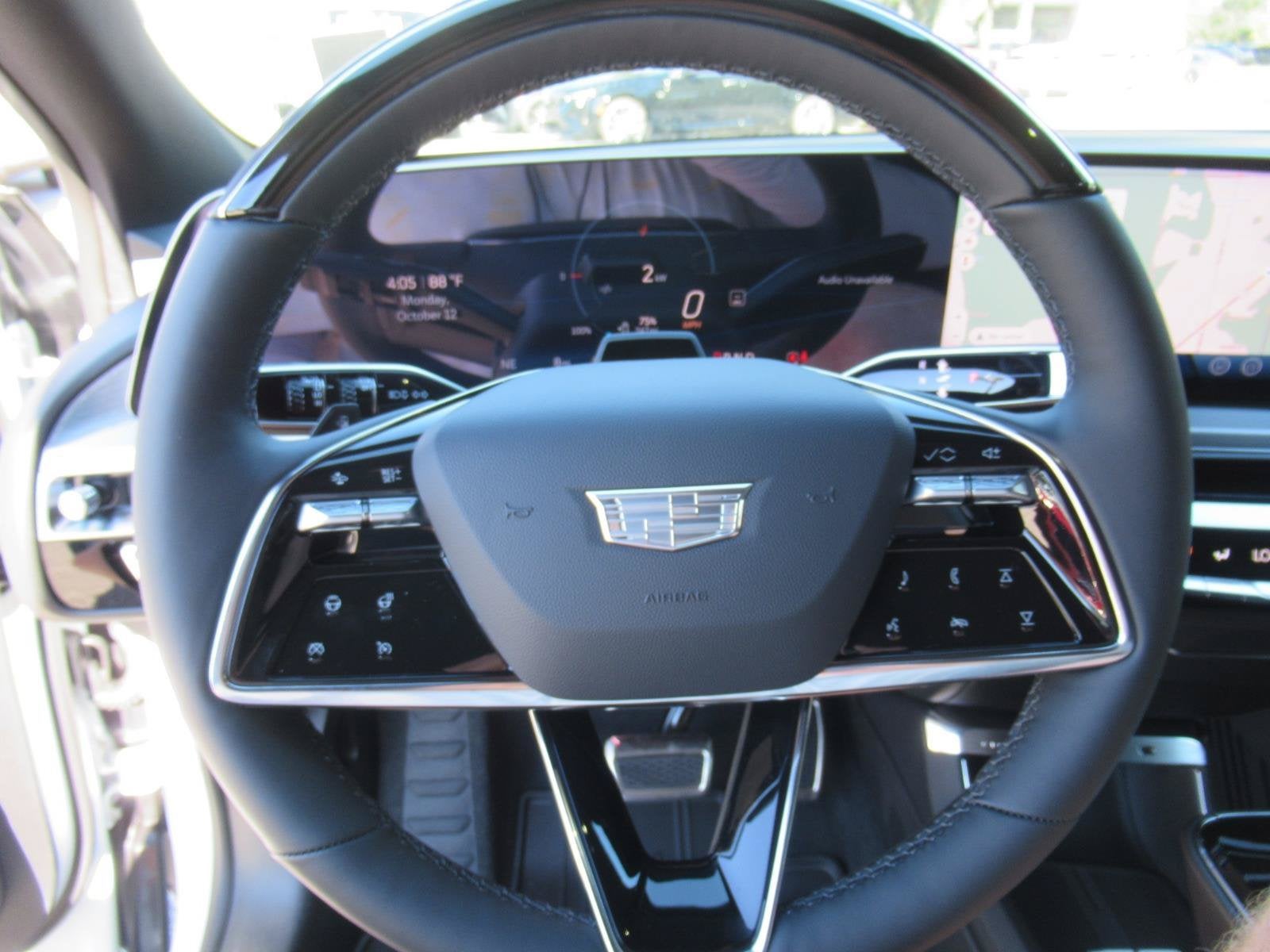 2027 Cadillac LYRIQ Premium Luxury