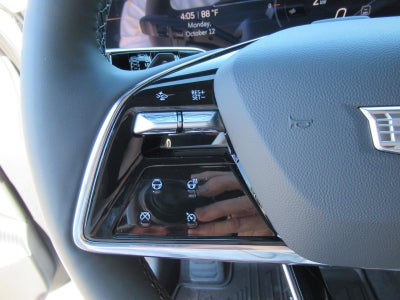 2027 Cadillac LYRIQ Premium Luxury
