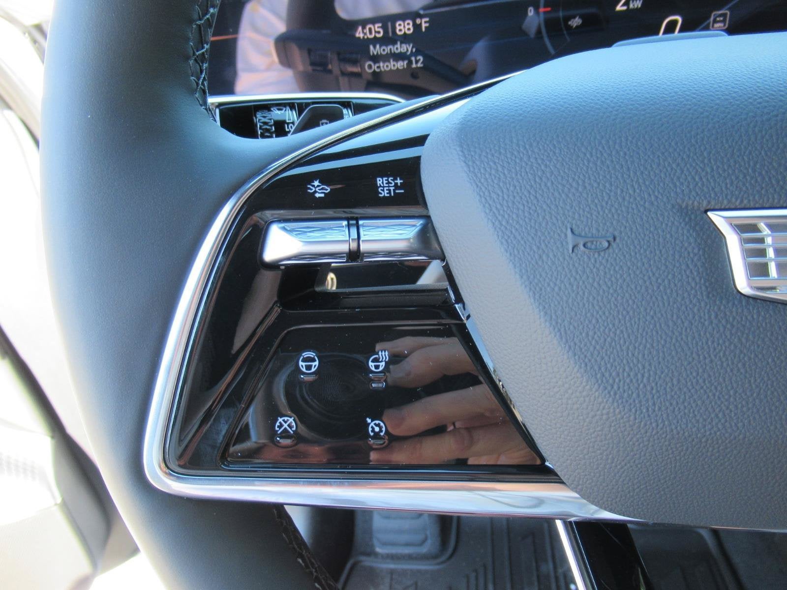 2027 Cadillac LYRIQ Premium Luxury