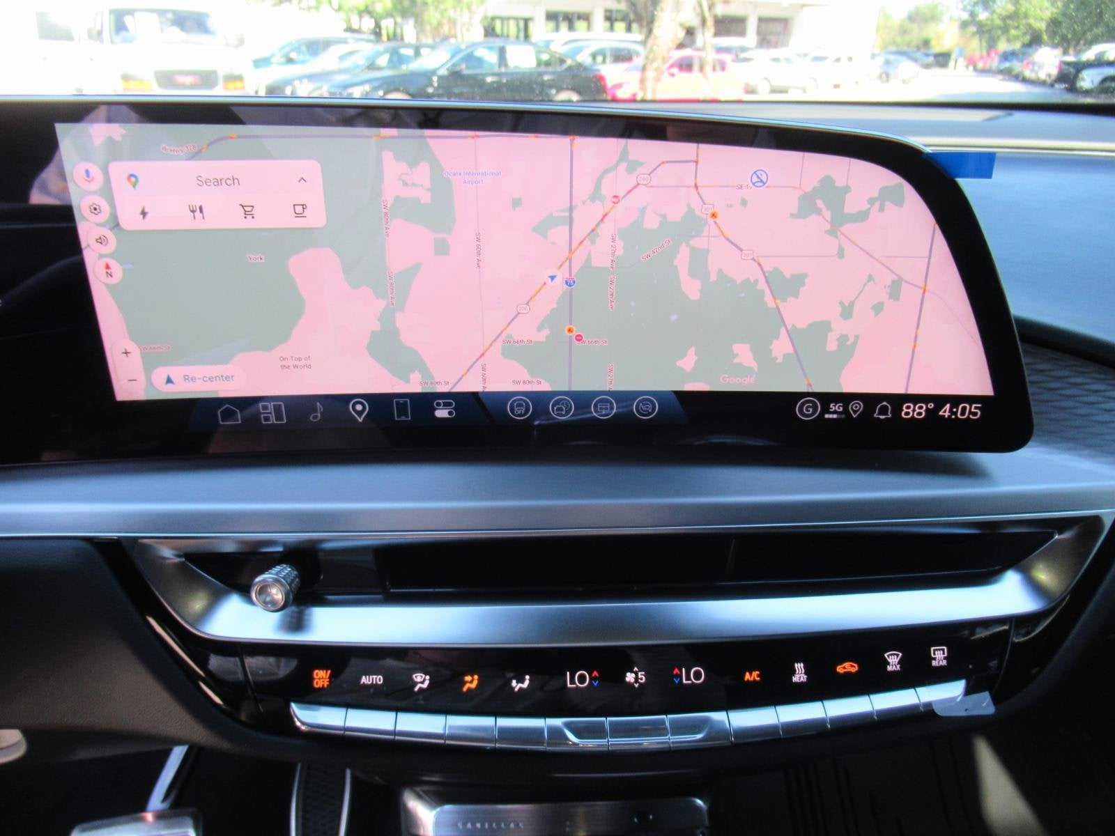 2027 Cadillac LYRIQ Premium Luxury