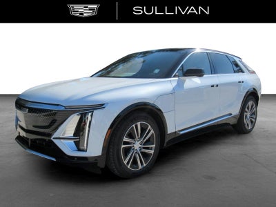 2027 Cadillac LYRIQ Premium Luxury