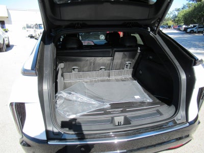 2027 Cadillac LYRIQ Premium Luxury